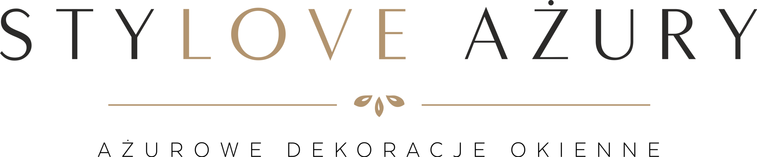 Stylove ażury